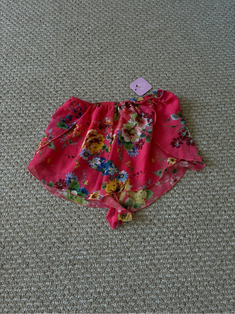 JULE DANCEWEAR Meshie shorts